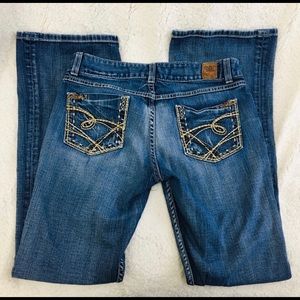 BKE the buckle jeans